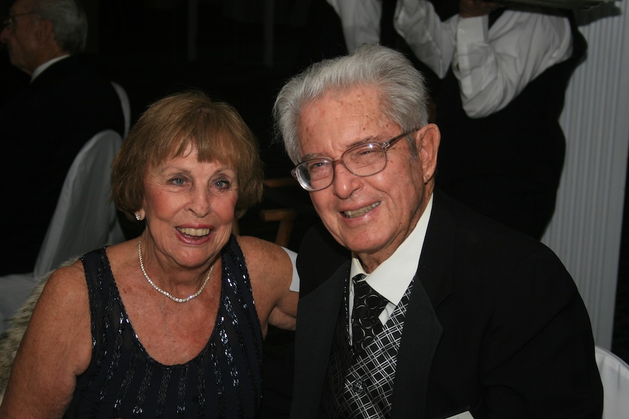 Starlighters November 2012 formal dance