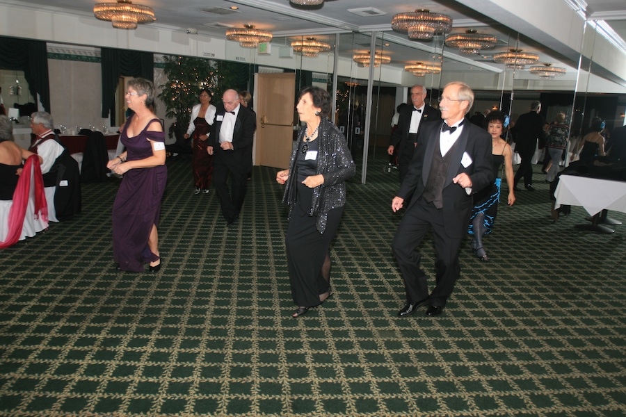 Starlighters November 2012 Winter Formal Dance