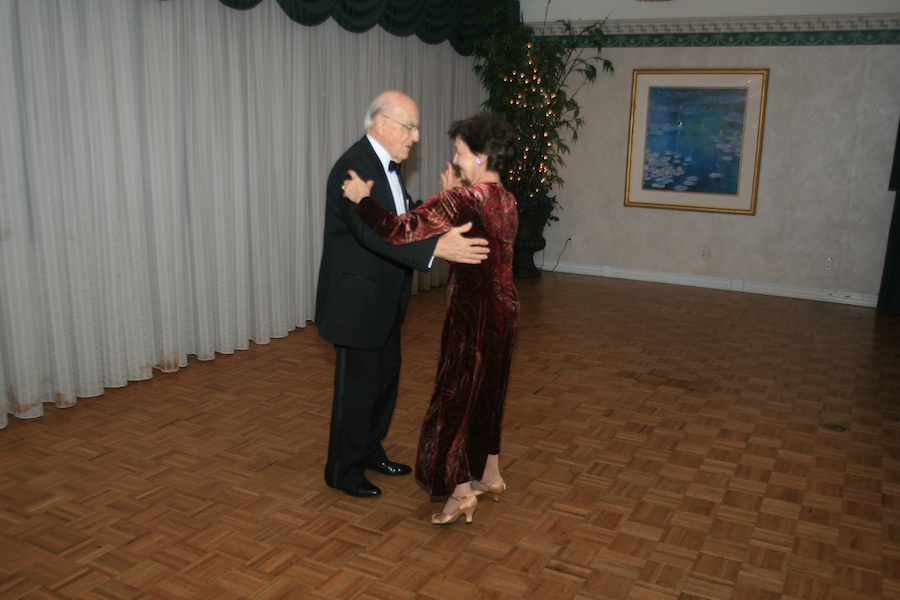 Starlighters November 2012 Winter Formal Dance