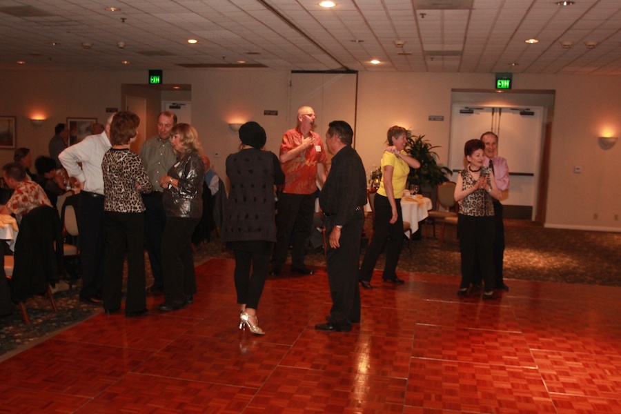 Starlighter's winter casual dance 1/19/2013