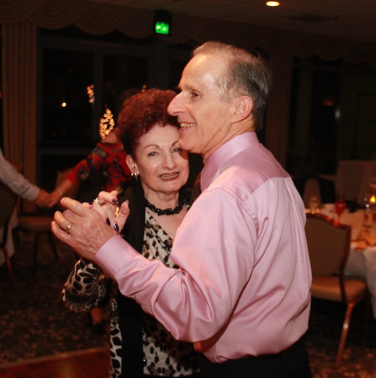 Starlighter's winter casual dance 1/19/2013