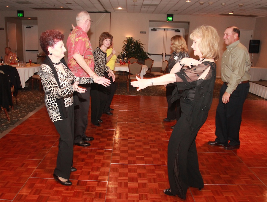 Starlighter's winter casual dance 1/19/2013
