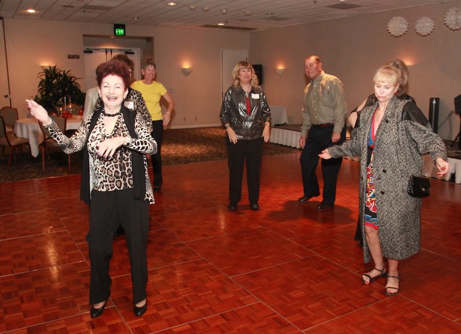 Starlighter's winter casual dance 1/19/2013