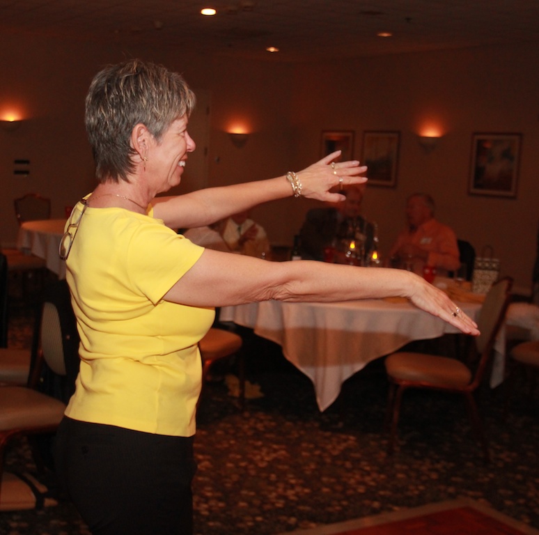 Starlighter's winter casual dance 1/19/2013