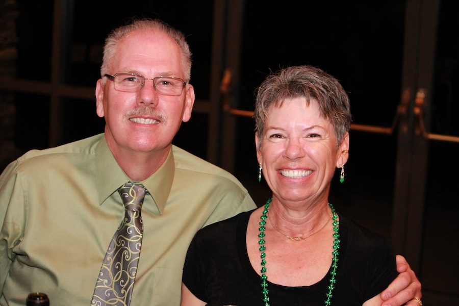 Who was at the Starlighter's March 2013 dance at Alta Vista Country Club??