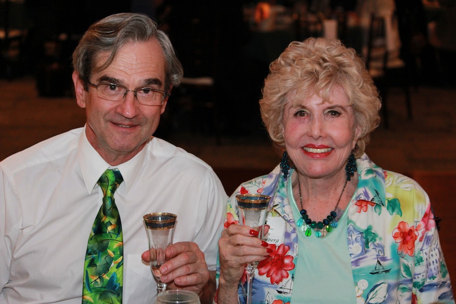 Who was at the Starlighter's March 2013 dance at Alta Vista Country Club??
