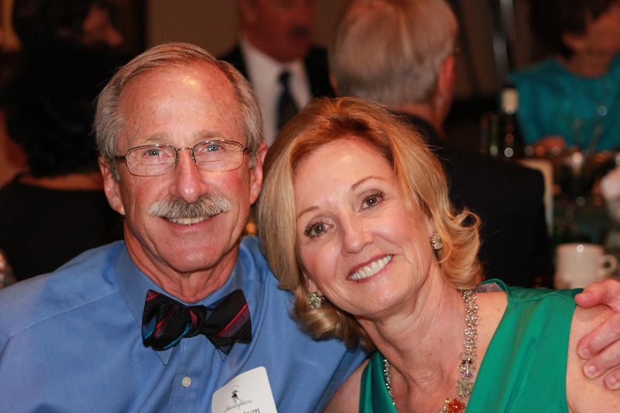 Who was at the Starlighter's March 2013 dance at Alta Vista Country Club??