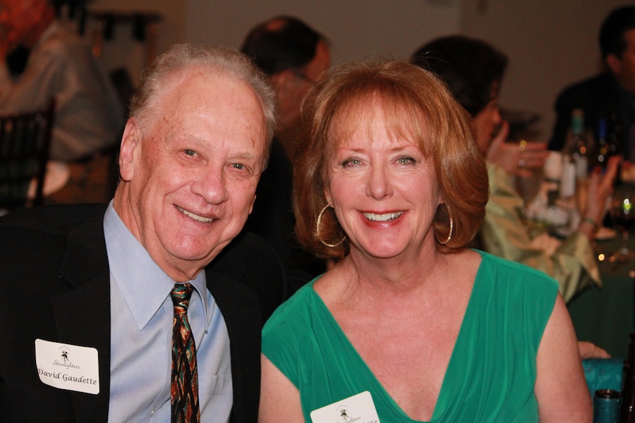 Who was at the Starlighter's March 2013 dance at Alta Vista Country Club??