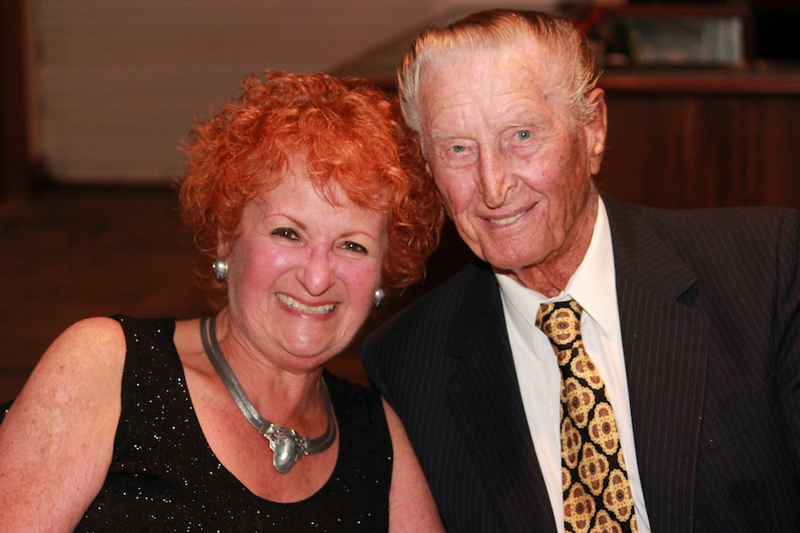 Who was at the Starlighter's March 2013 dance at Alta Vista Country Club??