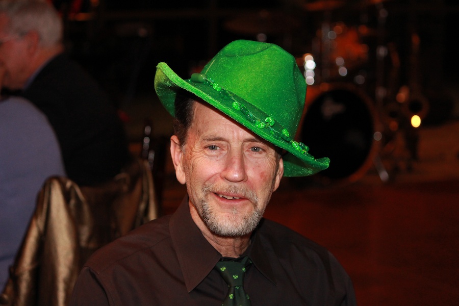 Who was at the Starlighter's March 2013 dance at Alta Vista Country Club??