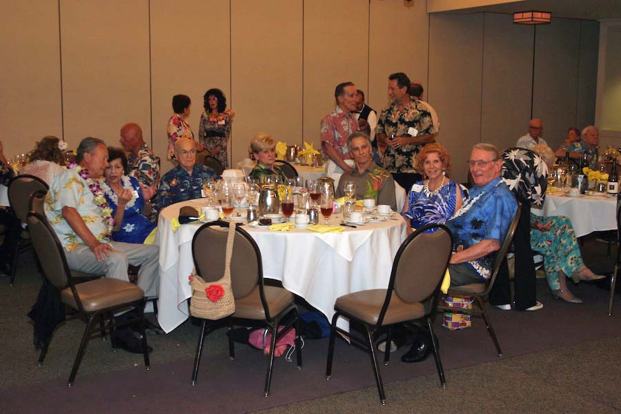 The Hans-Cam captures the Starlighters Hawaiian visit 7/20/2013