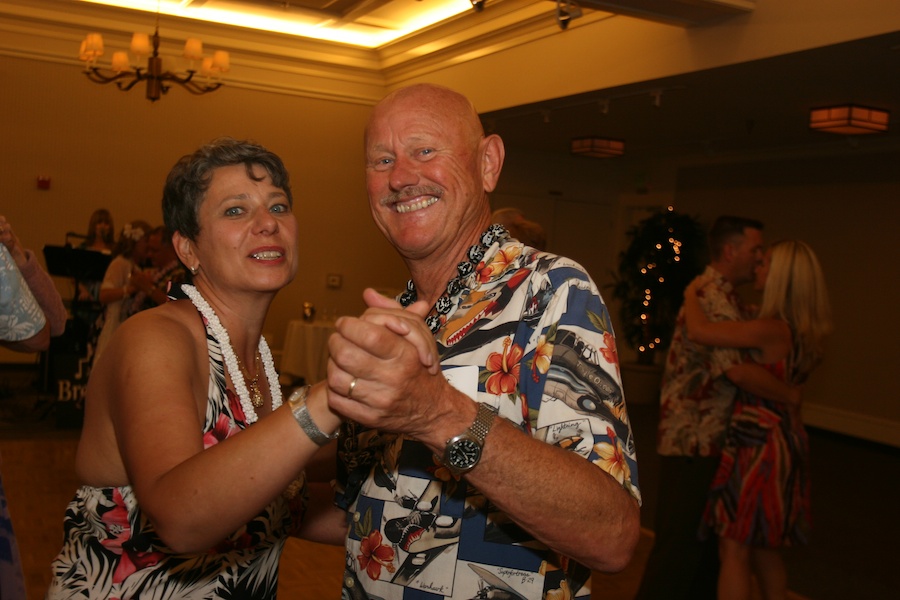 The Hans-Cam captures the Starlighters Hawaiian visit 7/20/2013