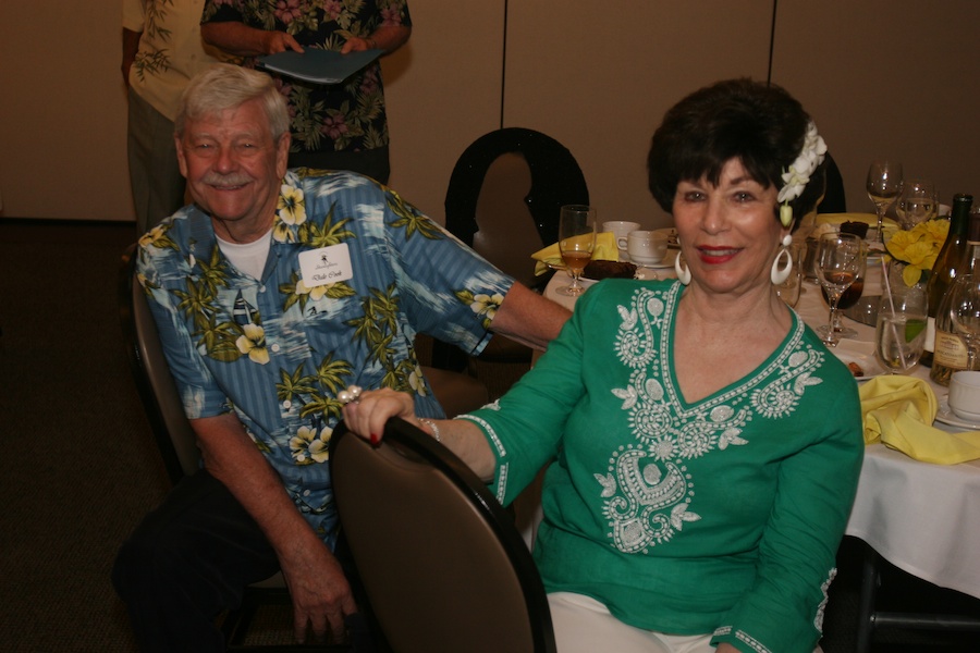 The Hans-Cam captures the Starlighters Hawaiian visit 7/20/2013