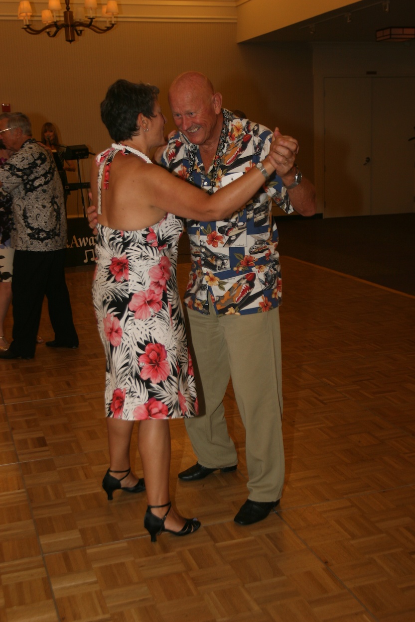 The Hans-Cam captures the Starlighters Hawaiian visit 7/20/2013