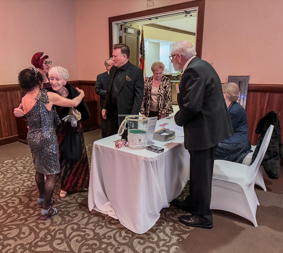 2026-01-18 Starlighters Before Dinner