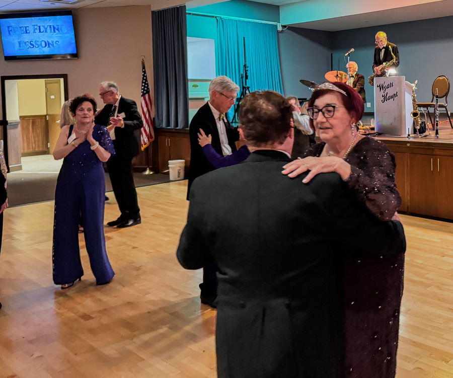 2026-01-18 Starlighters Post Dinner