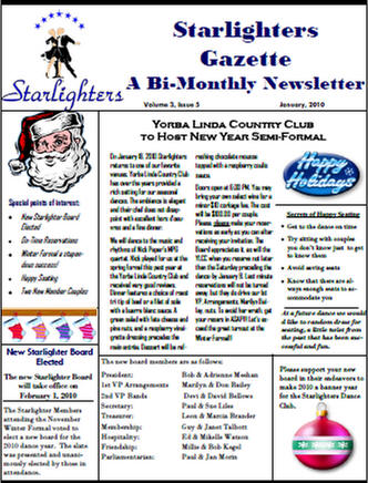 Newsletter