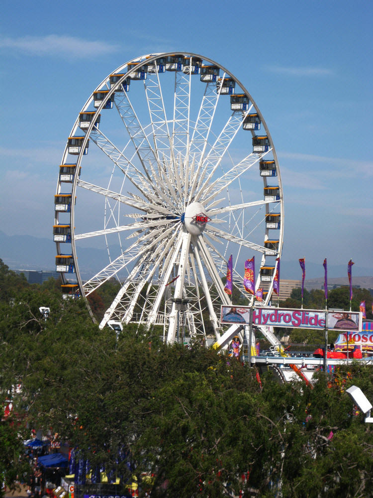 OC Fair Opening Day 2009