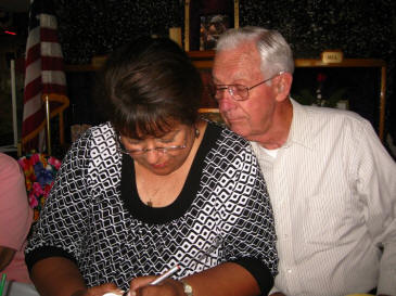 Birthday Dancing On The Bay At Newport Harbor Elks 2010