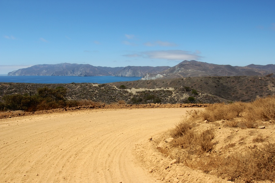 Birthday visit to Catalina 2014