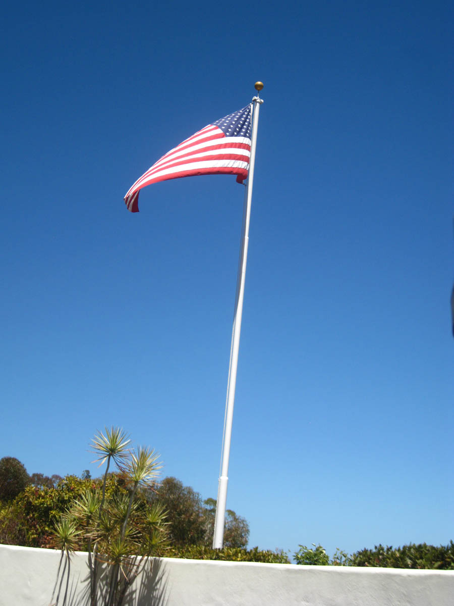 Avalon Catalina to celebrate Sue's birthday 7/10/2015