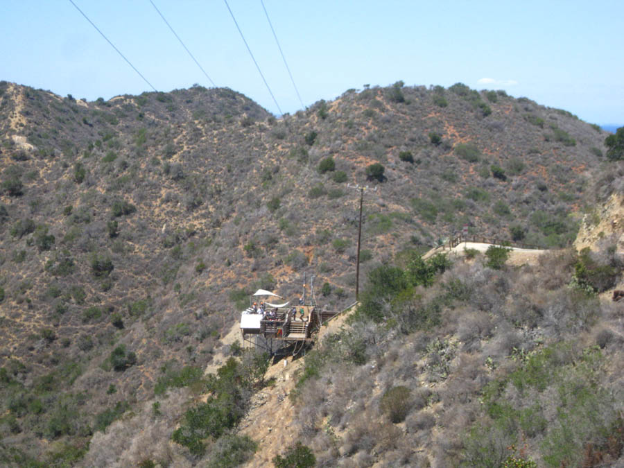 Avalon Catalina to celebrate Sue's birthday 7/10/2015