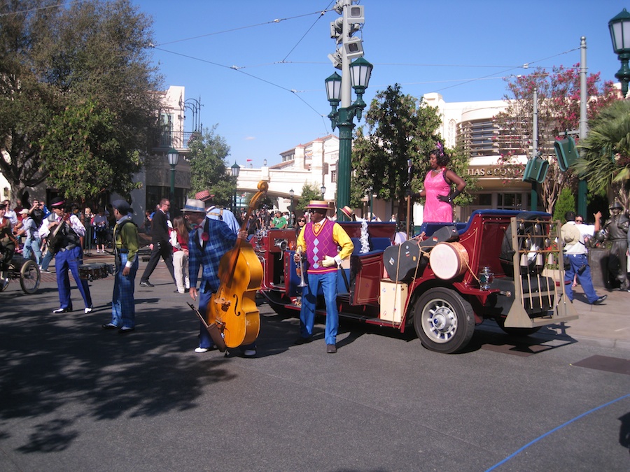 Life Day #15 at California Adventure