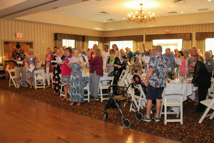 Western High School Reunion Class of 1969