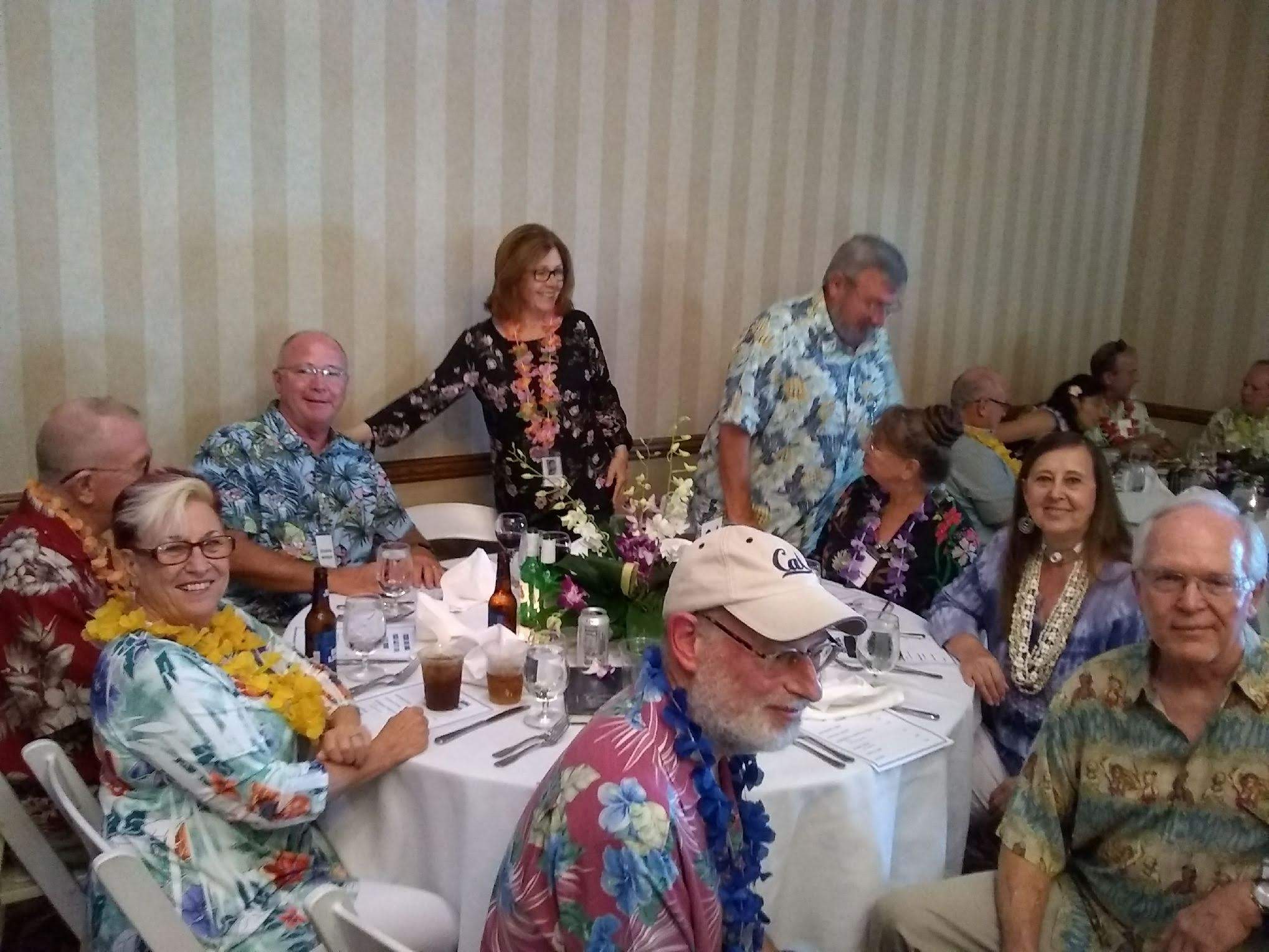 Western High School Class of '69 50th Reunion