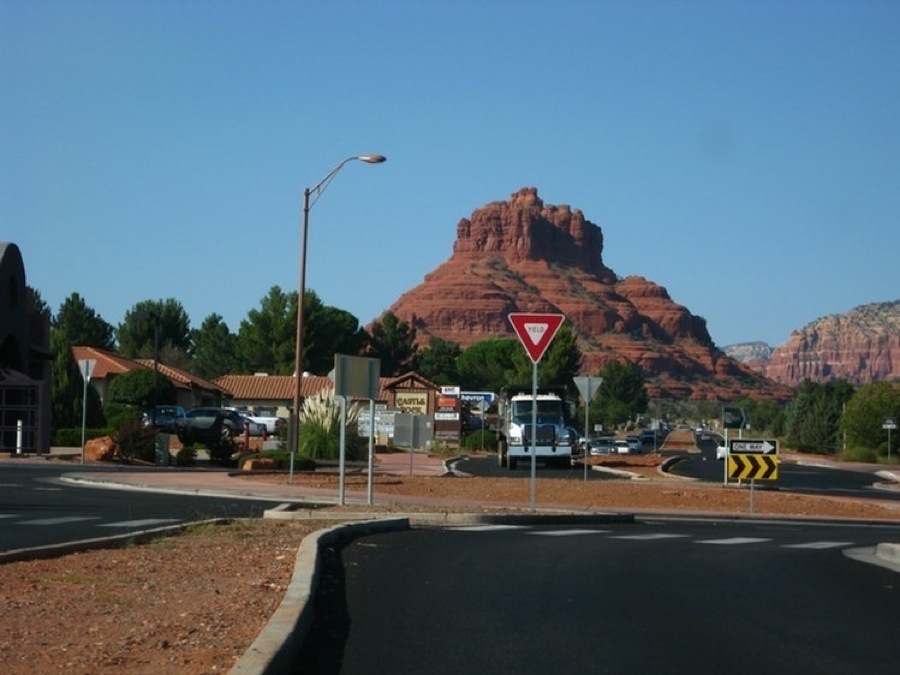 Around Sedona