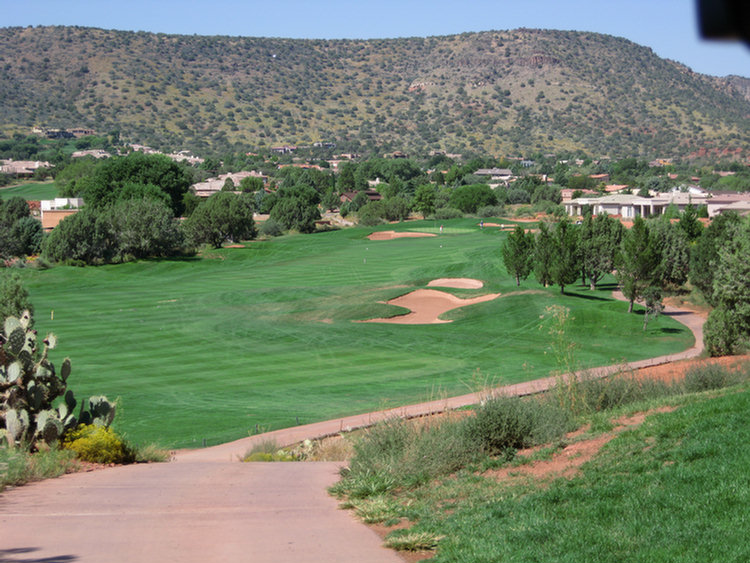 Sedona golf