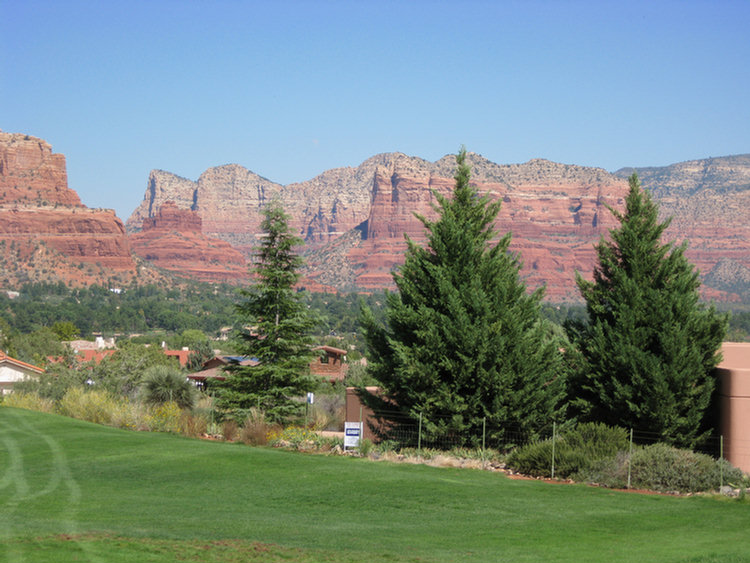 Sedona golf