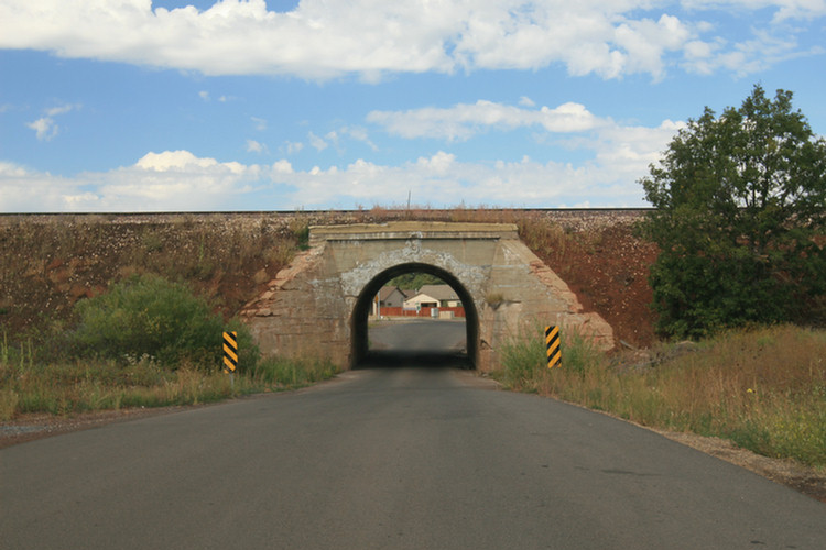 On the way to the Grand Canyon