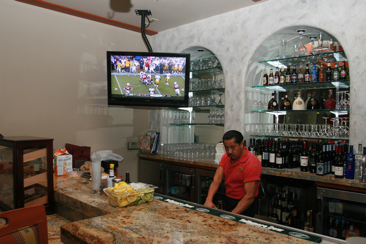 Super Bowl 43 at Old Ranch