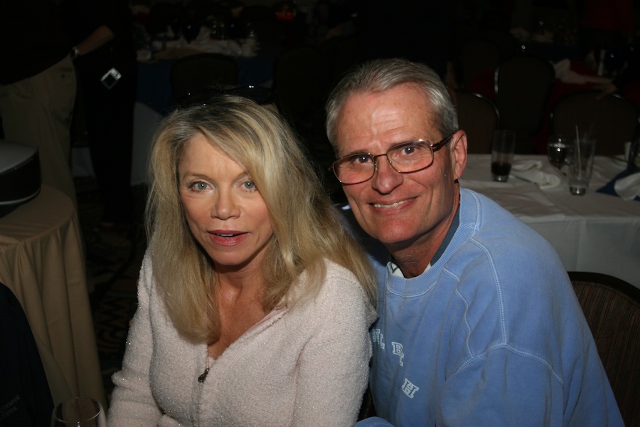 Superbowl Sunday 2012 at Old Ranch Country Club