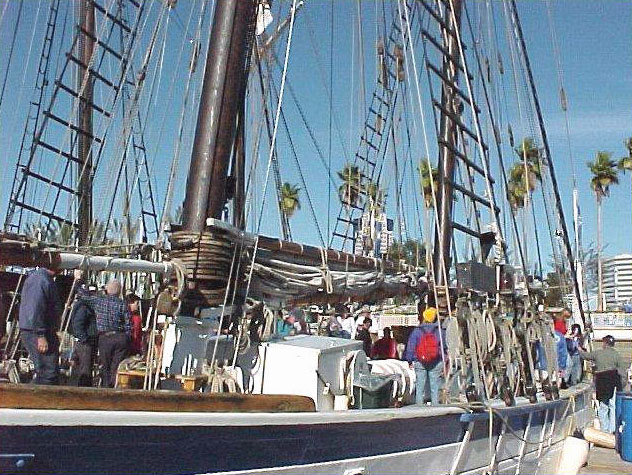 Tall Ships 2000