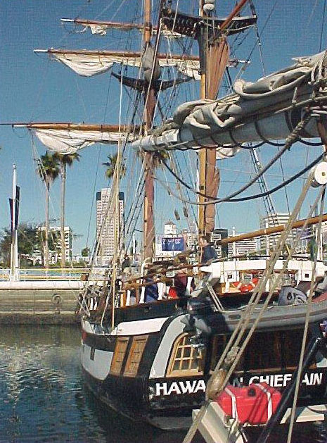 Tall Ships 2000