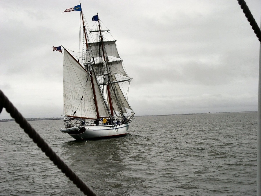 Tallships January 7th 2005