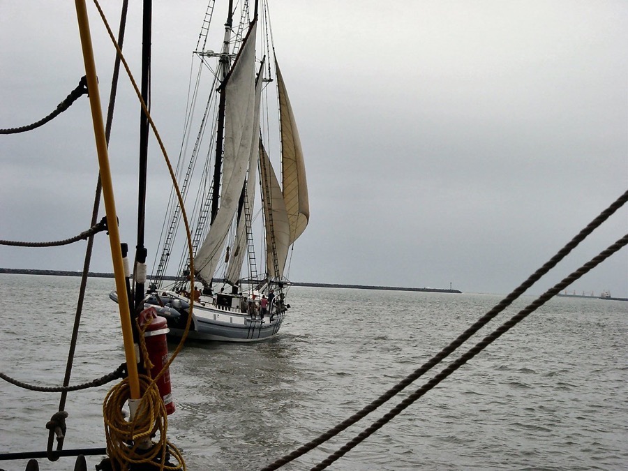 Tallships January 7th 2005