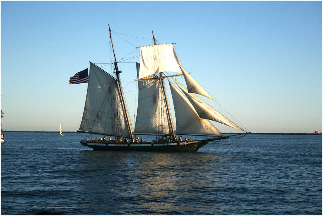 Tall Ship adventure 2007