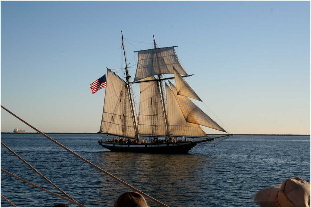 Tall Ship adventure 2007