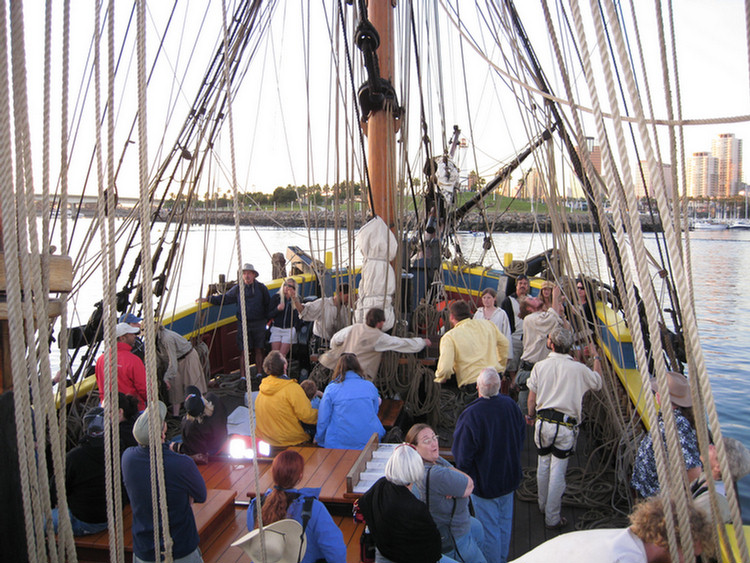 Tall Ships 2009