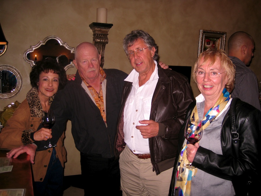 Temecula wine trip 2/27/2012 with friends