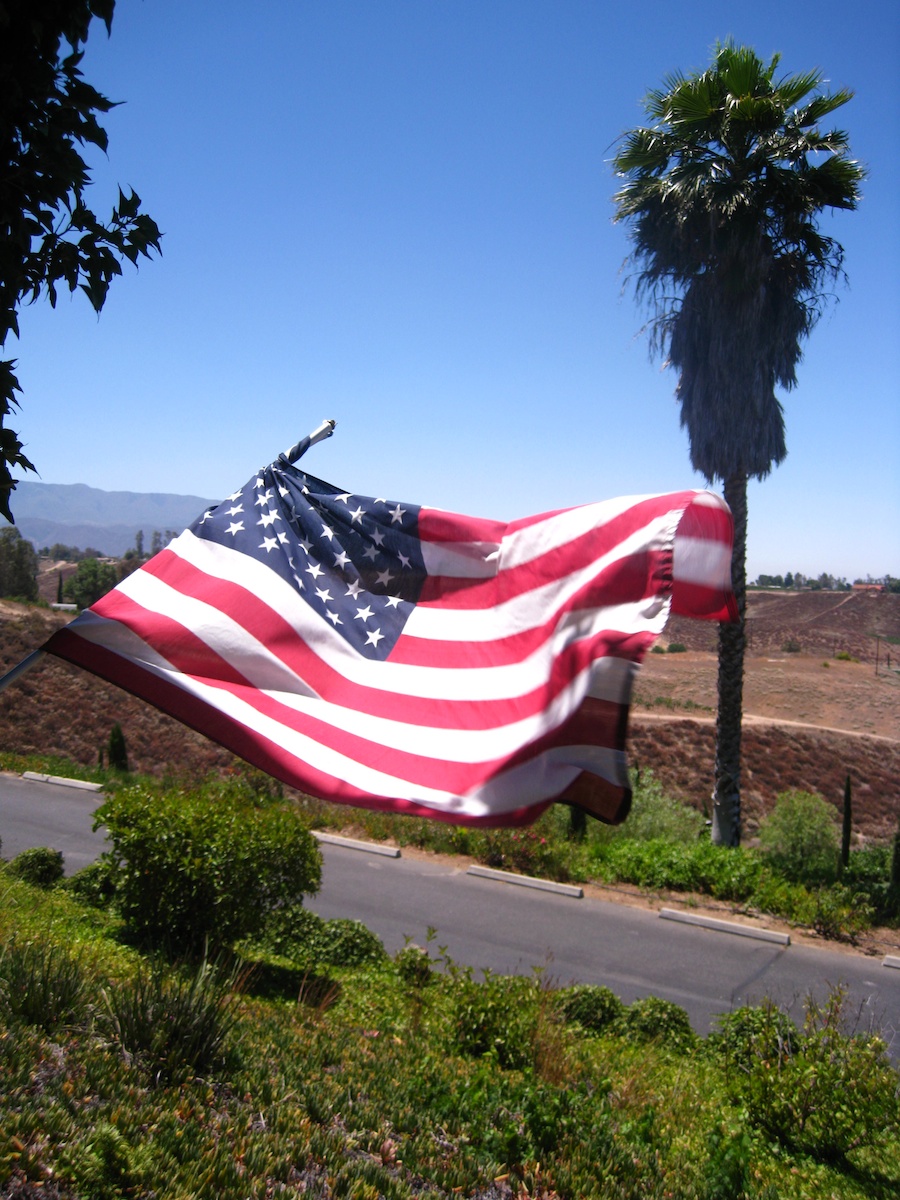 Temecula July 2012