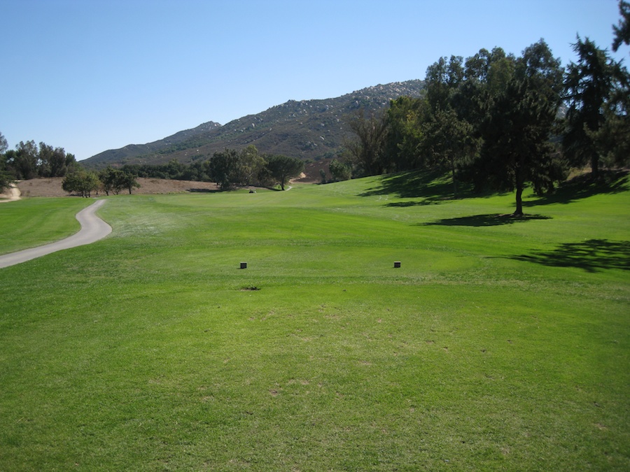 Golf adventure in Temecula with Bunny & JAmes