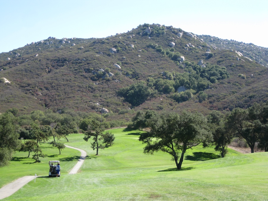 Golf adventure in Temecula with Bunny & JAmes