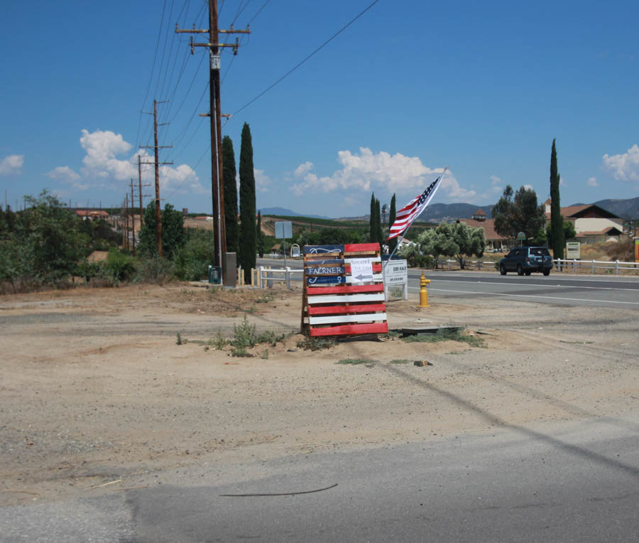 To Temecula with Jon 7/5/2015