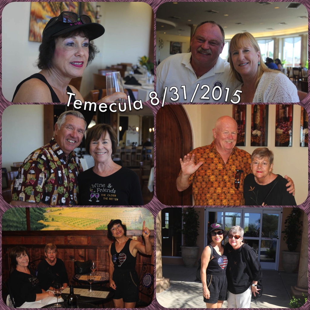 Temecula adventure 8/31/2015