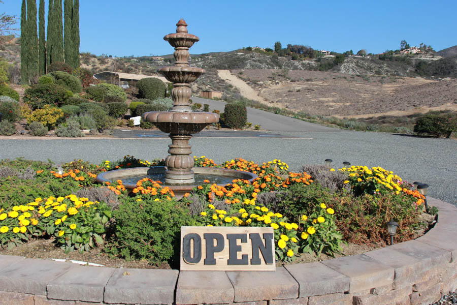 A January 2017 visit to Temecula with Bob and Donna