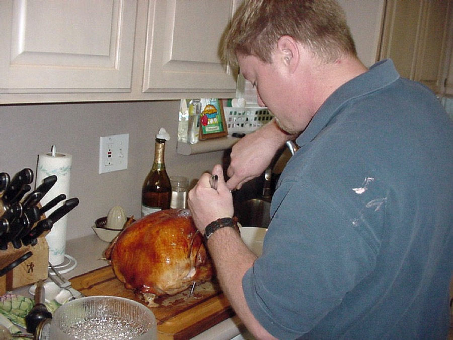 Thanksgiving 2000